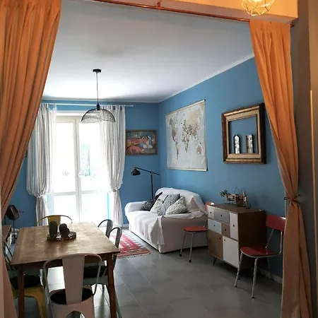 Apartamento Interno Otto Roma