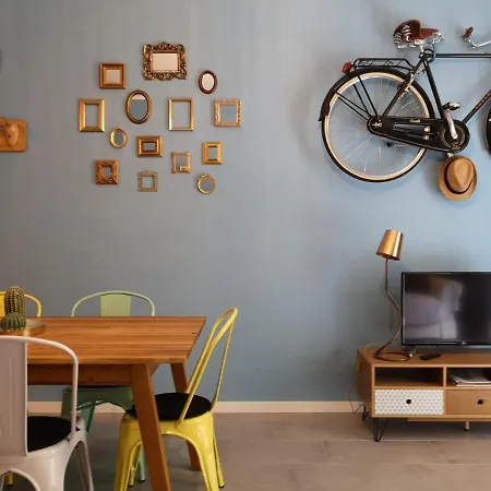 Interno Otto 아파트