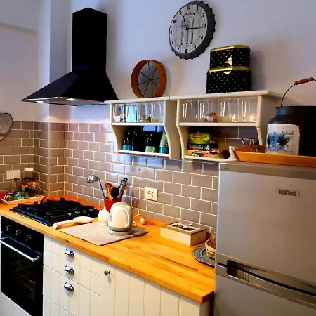 아파트 Interno Otto *