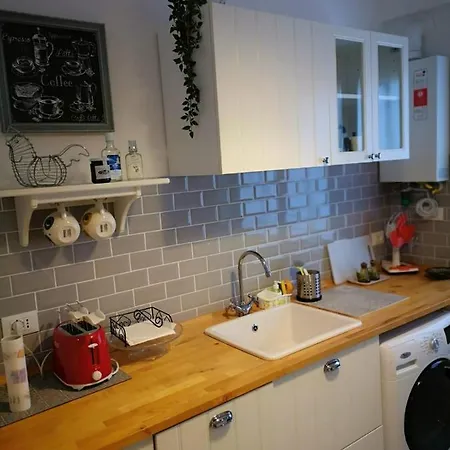 Lägenhet Interno Otto Rom