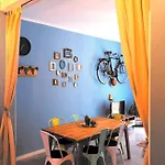 Interno Otto Apartman Róma
