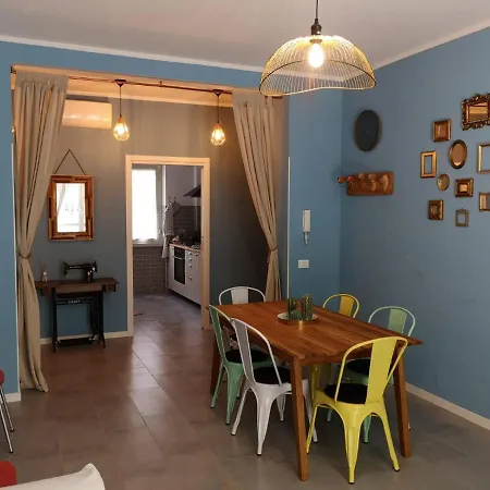 Interno Otto Apartman