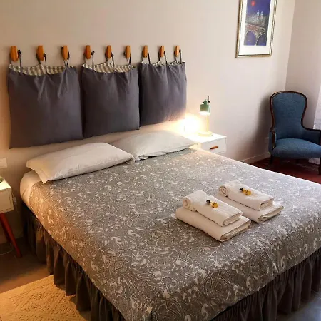 Interno Otto Apartman *