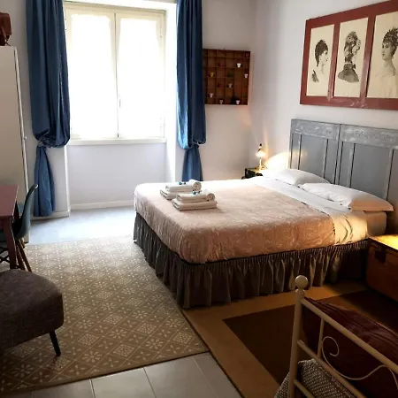 Apartman Interno Otto Róma